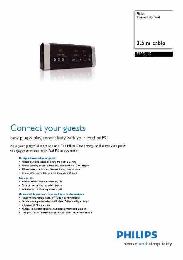 Philips Stereo System 22PP2102-page_pdf